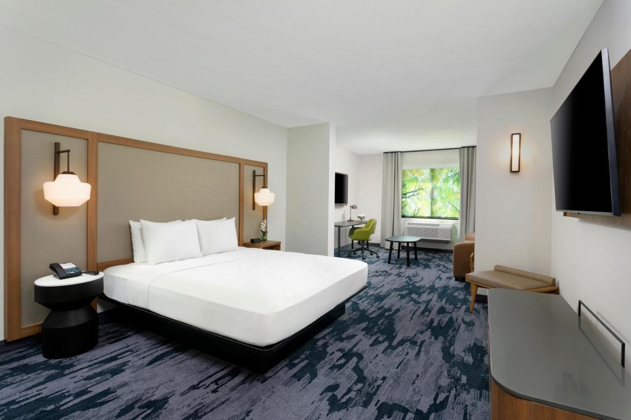Fairfield By Marriott Luquillo Beach 外观 照片