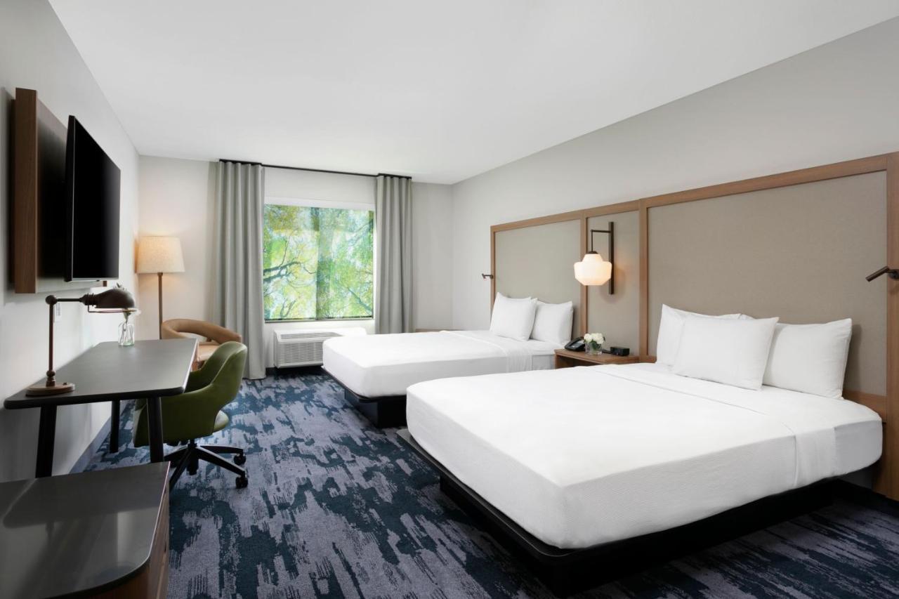 Fairfield By Marriott Luquillo Beach 外观 照片