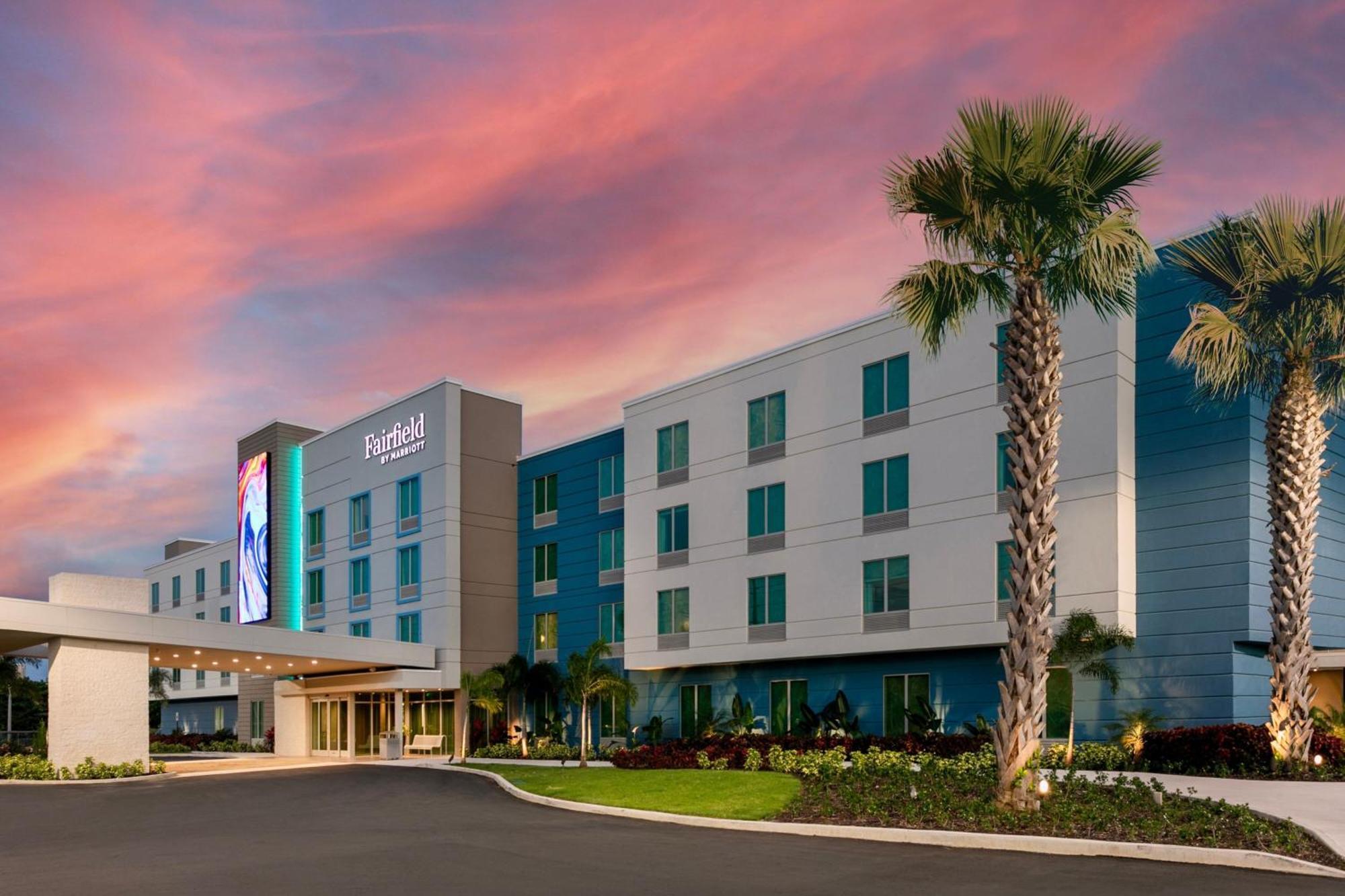 Fairfield By Marriott Luquillo Beach 外观 照片