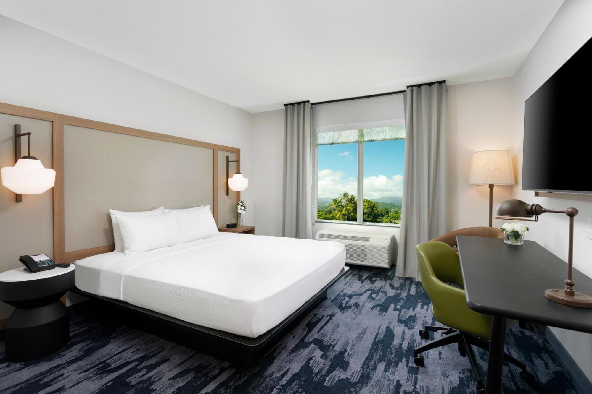 Fairfield By Marriott Luquillo Beach 外观 照片